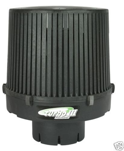 Turbo III Pre-Cleaners 1-360-000 6 Intake 500-1100 CFM Air Intake Translectric 1-360-000
