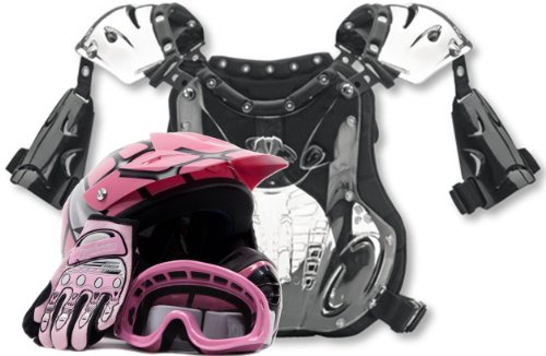 Helmets Typhoon Helmets KYB07PNK165PWCPCOM