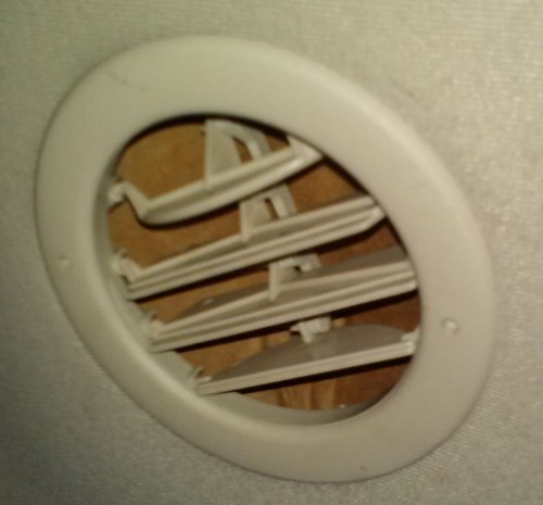 Vent Control Ford FOV00