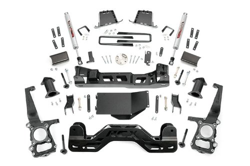 Body Lift Kits Rough Country 574.22