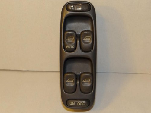 98-00 99 Volvo V70 XC70 Master Window Switch 1998 1999 2000 #653 Multifunction Volvo 8638452 OR 03458545
