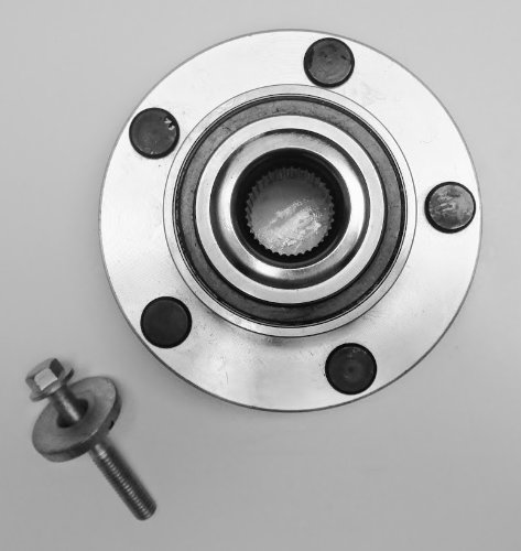 QualityPro 513211 Mazda 3 Front Hub Assembly Hub Assemblies QualityPro Auto Parts LLC QP513211