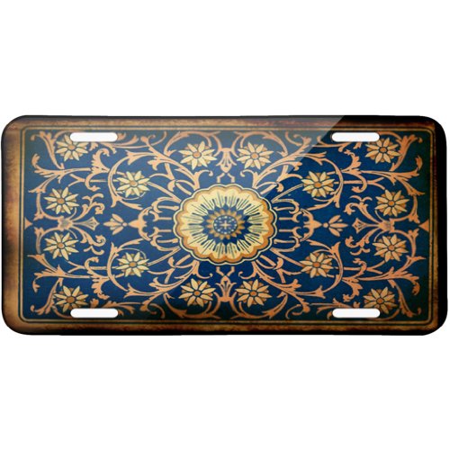 Frames NEONBLOND plate-01-102763