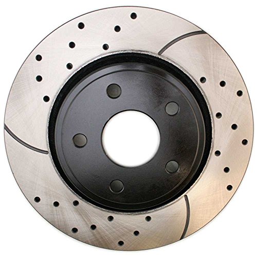 Rotors Prime Choice Auto Parts PR63028L