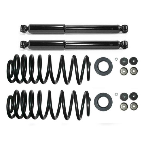 Prime Choice Auto Parts SCK75005 Rear Suspension Air Bag to Coil Spring Conversion Kit Air Suspension Kits Prime Choice Auto Parts SCK75005