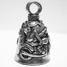 Key Chains GuardianÂ® Bell BIKER BETTY V-TWIN