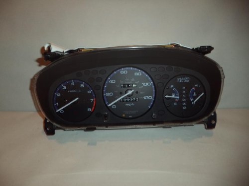 Speedometers Honda 78100-S01-A600