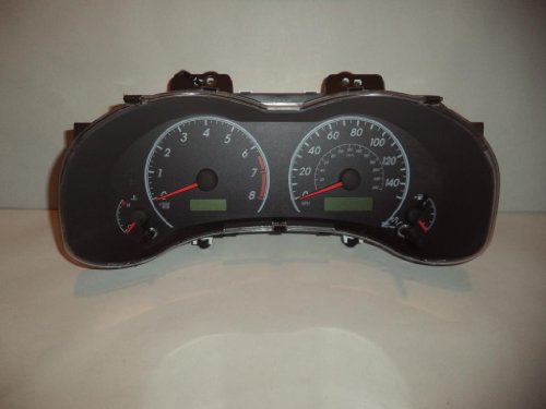 09-10 Toyota Corolla XRS/S Instrument Cluster Speedometer 2009 2010 #10909 Speedometers Toyota 83800-02V60