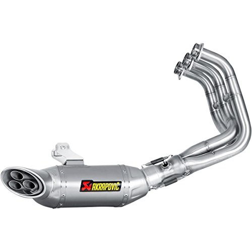 Mufflers Akrapovic S-Y9R3-HAFT