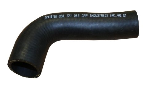 Rein Automotive CHE0233R Engine Coolant Hose Radiator REIN AUTOMOTIVE CHE0233R