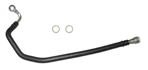 Rein Automotive PSH0110R Power Steering Return Line Hose Return Hoses REIN AUTOMOTIVE PSH0110R