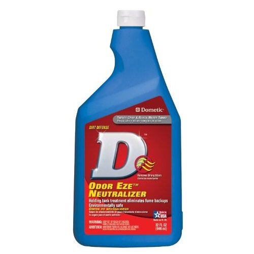 Dometic (D1303001) Gray/Black Oder Eze Holding Tank Treatment Waste Water & Sanitation Dometic D1303001