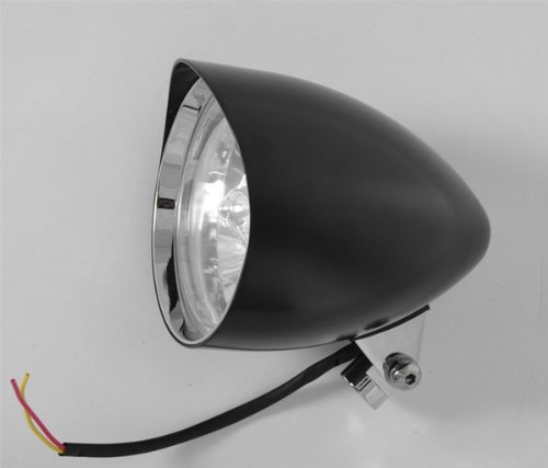 Vehicles Demons Cycle Big Tri Bar DOT Black MHL0104 Metric