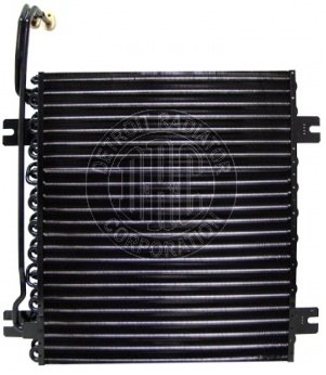 Condensers Detroit Radiator 40830