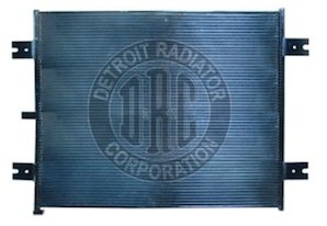 Condensers Detroit Radiator 41416