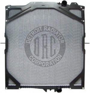 Radiators Detroit Radiator VG73WF-PA