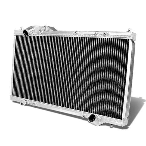 Dynasty RANSX902 Performance 2-Row Aluminum Racing Radiator For Acura NSX Radiators Auto Dynasty AD-RA-NSX90-2