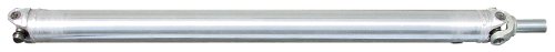 IEDLS - MS101 - 3in. ALUMINUM STOCK REPLACEMENT DRIVESHAFT W/TRANS YOKE Shafts IEDLS MS101