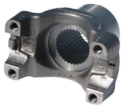 Spicer - 2-4-4341 - OEM Quality Transfer Case Yoke Yokes Spicer 2-4-4341