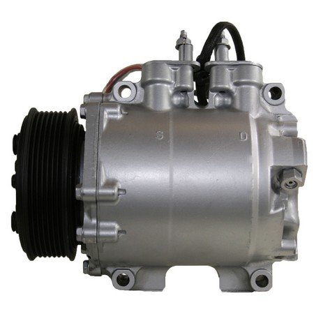 TCW 41991.7T2 A/C Compressor and Clutch (Tested Select) Compressors TCW 41991.7T2