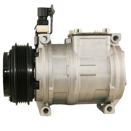 TCW New A/C Compressor 10PA17C w/Clutch 31275.501NEW Compressors TCW 31275.501NEW