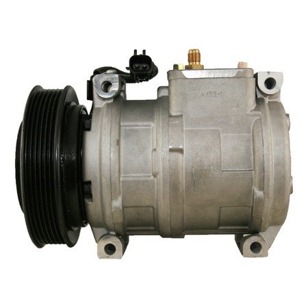 TCW New A/C Compressor 10PA17C w/Clutch 31273.603NEW Compressors TCW 31273.603NEW