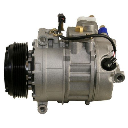 TCW New A/C Compressor 7SEU17C w/Direct Drive 31745.6T2NEW Compressors TCW 31745.6T2NEW