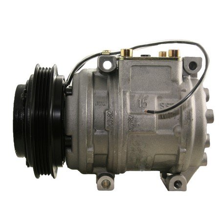 TCW New A/C Compressor 10PA15C w/Clutch 31216.401NEW Compressors TCW 31216.401NEW