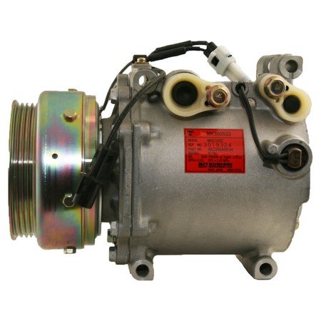 TCW New A/C Compressor MSC90C w/Clutch 24153.4T1NEW Compressors TCW 24153.4T1NEW