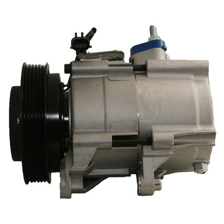 TCW New A/C Compressor HS18 w/Clutch 20351.6T1NEW Compressors TCW 20351.6T1NEW