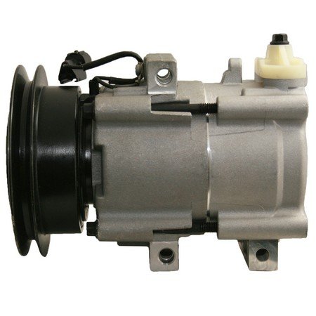 TCW New A/C Compressor FS10 w/Clutch 2331-10NEW Compressors TCW 2331-10NEW