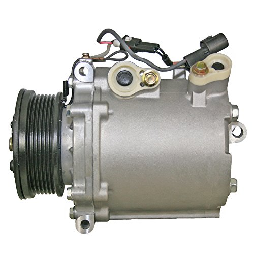 TCW New A/C Compressor MSC90CAS w/Clutch 24159.6T2NEW Compressors TCW 24159.6T2NEW