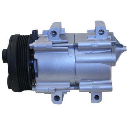 TCW Remanufactured A/C Compressor FS10 w/Clutch 2330-02SBR Compressors TCW 2330-02SBR