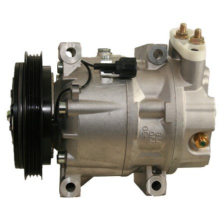 TCW New A/C Compressor CWV618 w/Clutch 28140.4T2NEW Compressors TCW 28140.4T2NEW