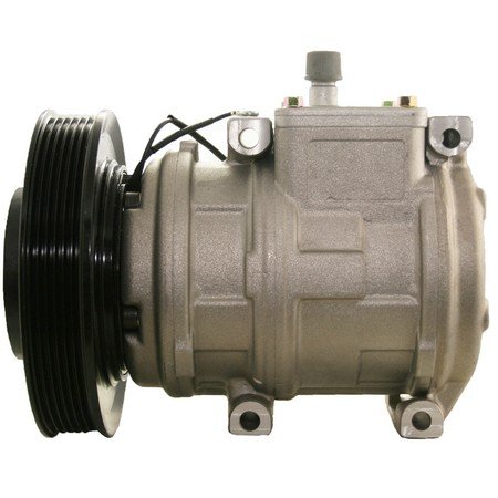 TCW New A/C Compressor 10PA17C w/Clutch 31270.602NEW Compressors TCW 31270.602NEW