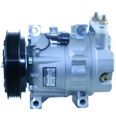 TCW New A/C Compressor CWV618 w/Clutch 28145.6T1NEW Compressors TCW 28145.6T1NEW