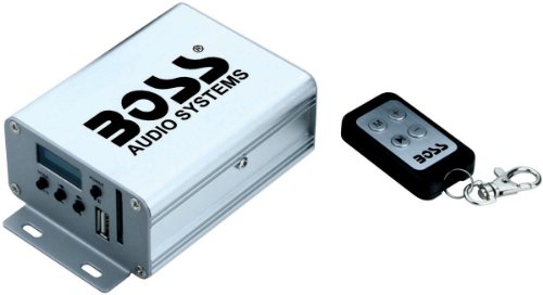 BOSS AUDIO MC500 Motorcycle Speaker System with Amp Car Electronics Boss Audio MC500