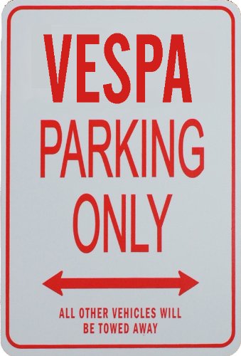 Categories funparkingsigns CA-VESPA