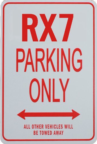 Categories funparkingsigns NPS-RX7