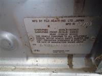 Air Bag Modules Subaru 1410741