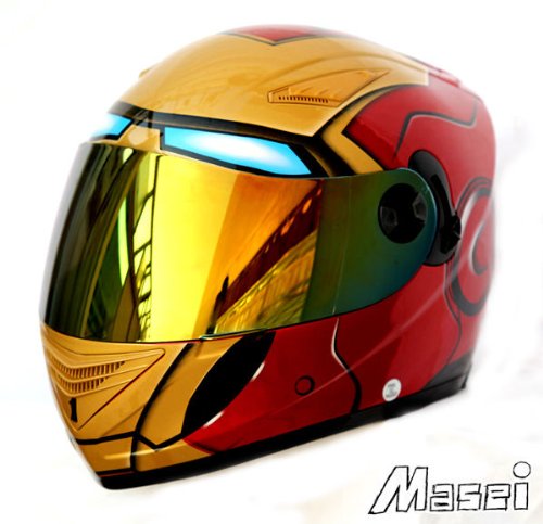 Helmet Hardware Masei Helmet MHF830RR0001