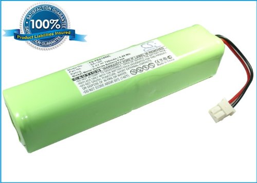 Battery2go Battery fit to Brother BA-18R, PT-18R Batteries Battery2go