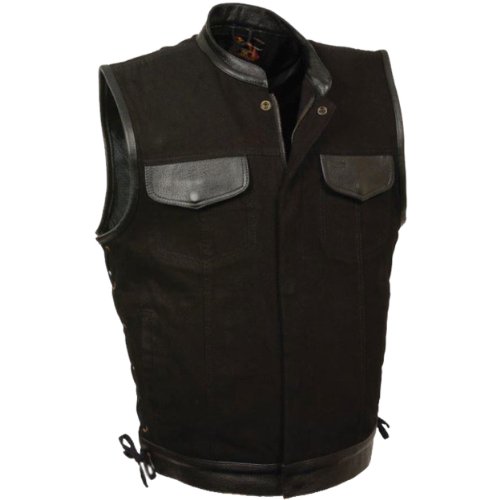 Jackets & Vests Milwaukee Leathter MDM3011