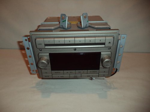 Car Stereo Receivers Lincoln 7H6T-18C815-AF