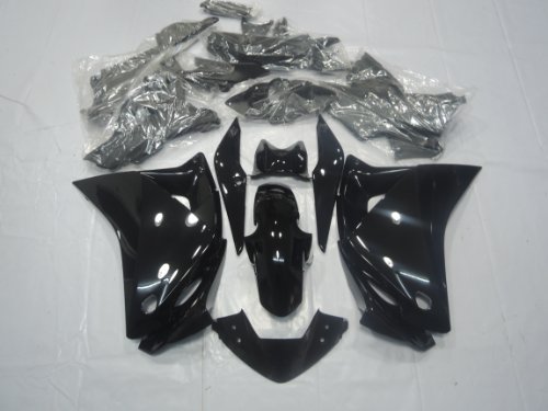 Fairing Kits ZXMOTO H0211-BLK