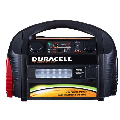 The (AIT0023) Duracell Powerpack 300 Batteries & Accessories AitraAuto Aitra0023