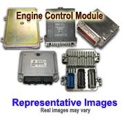 Engine Computers CHEVROLET 9376708