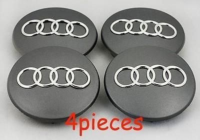 Center Caps Audi 8D060117