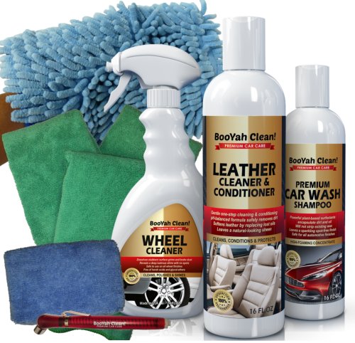 Cleaning Kits BooYah Clean BYC-CWK