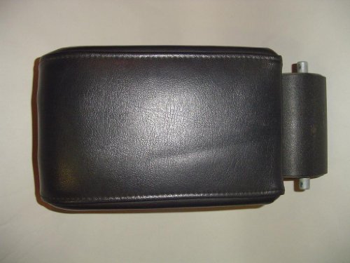 03-07 Cadillac CTS Black Arm Rest Center Console Lid 2004 2005 2006 2007 #2241 Overhead Consoles Cadillac None-OHC2241JYN